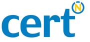 Full width logo cert