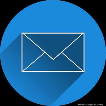 Frontend email