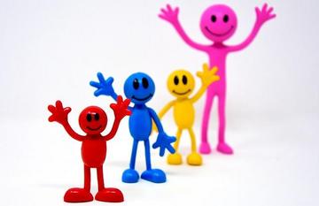 Frontend figuren fr hlich