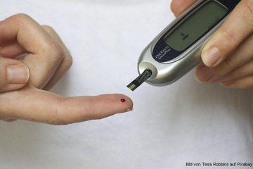Frontend diabetes