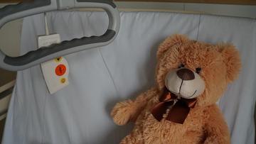 Frontend teddy krankenhaus