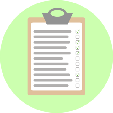 Frontend checklist