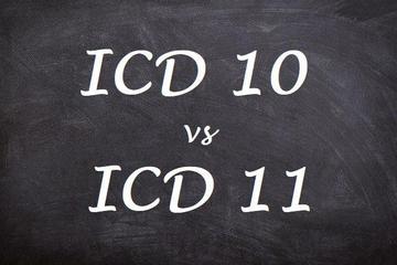 Frontend icd 10 icd 11
