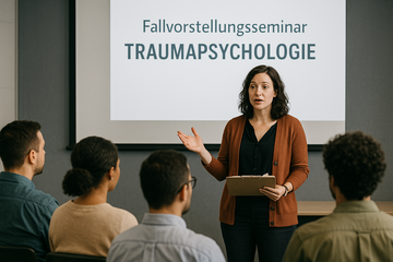 Frontend erstellt ein bild f r thema  fallvorstellungsseminar traumapsychologie