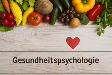 Frontend text drinnen gesundheitspsychologie