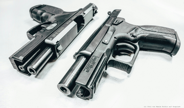 Frontend waffen